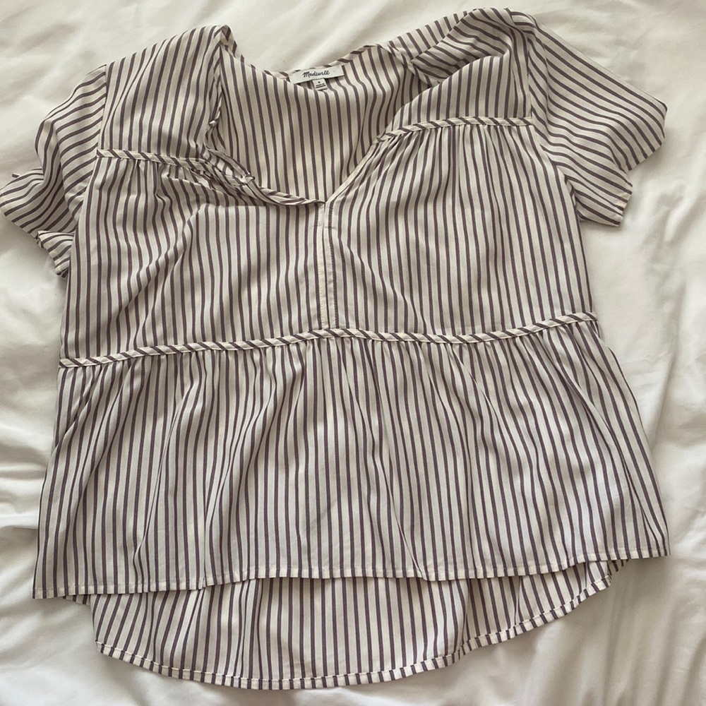Madewell Blouse - S